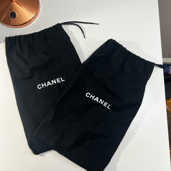 Chanel Authenticated Espadrilles | Color: Pink | Size: 37 | Good Condition! - Picture 3 of 3